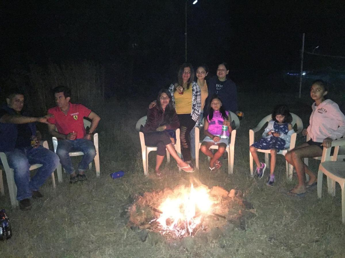 Jamrung Hillside Camping Jambrung エクステリア 写真