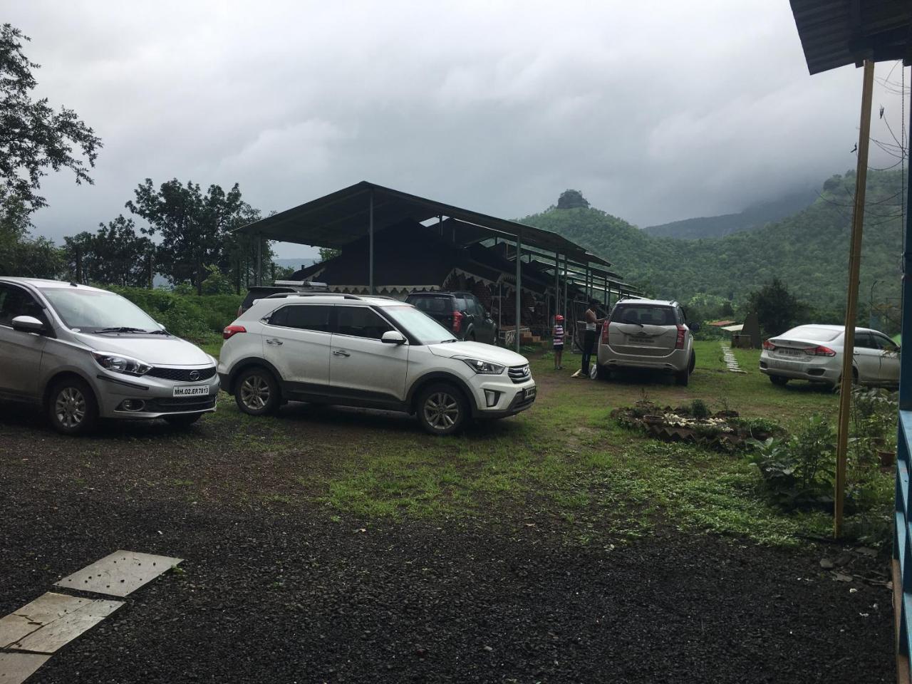 Jamrung Hillside Camping Jambrung エクステリア 写真
